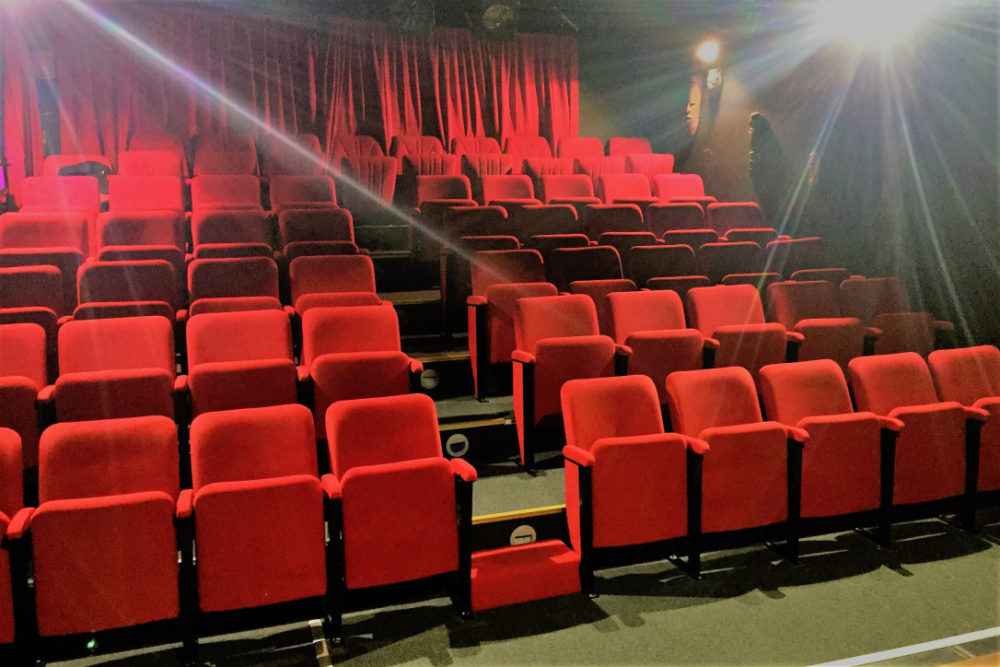 PRESENTATION DE SAISON 2018-2019 PRESENTATION DE SAISON 2018-2019