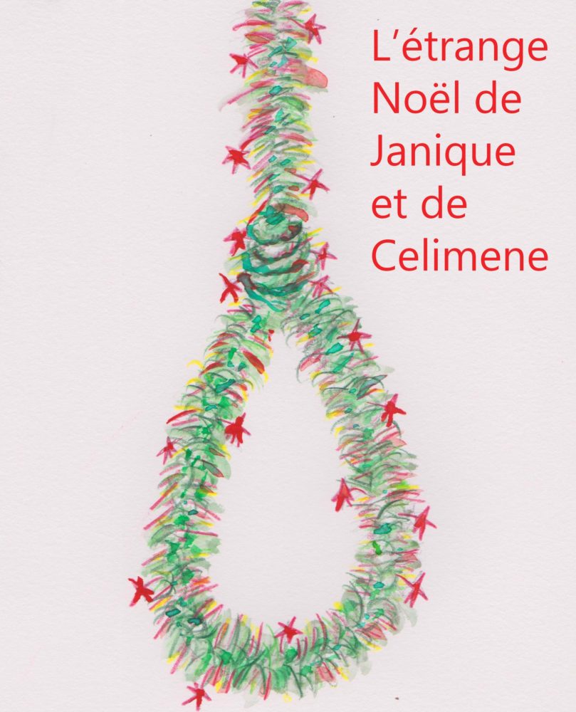 L’ÉTRANGE NOËL DE JANIQUE ET CELIMENE