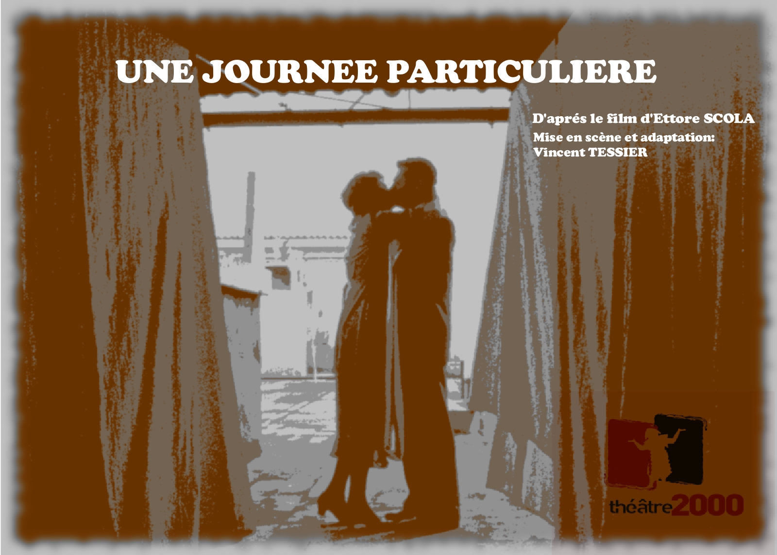 UNE JOURNEE PARTICULIERE UNE JOURNEE PARTICULIERE