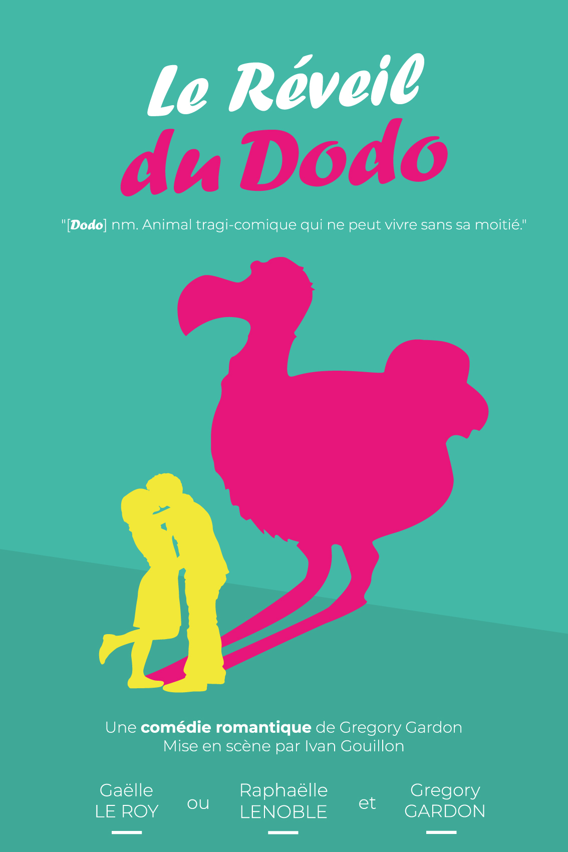 LE REVEIL DU DODO