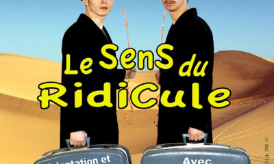 LE SENS DU RIDICULE