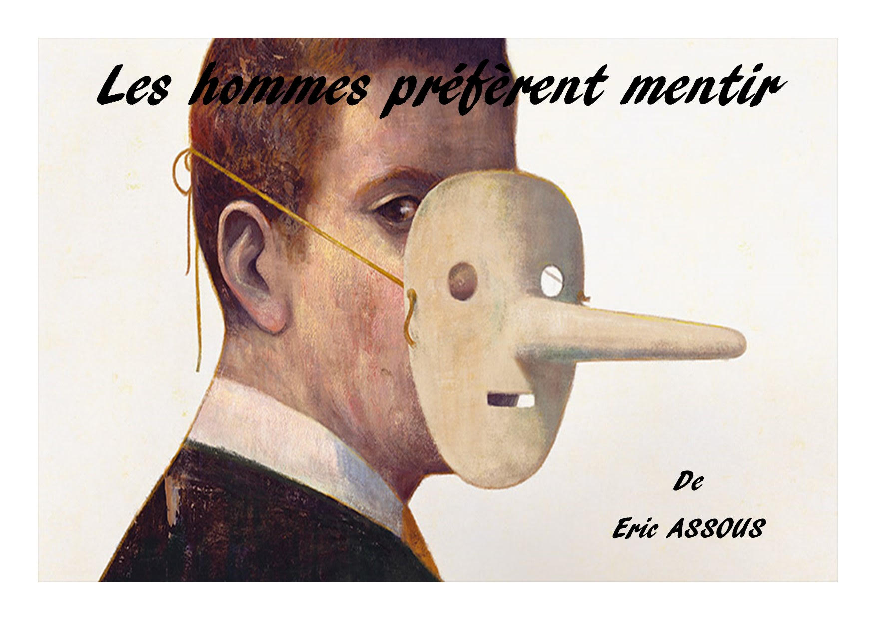 LES HOMMES PREFERENT MENTIR LES HOMMES PREFERENT MENTIR