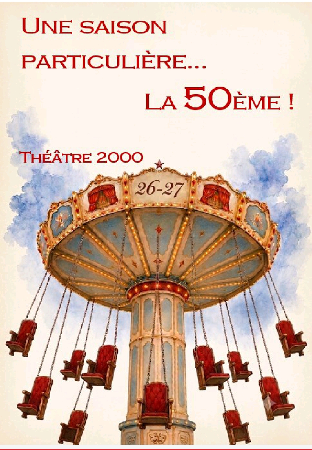 CARTE D&rsquo;ADHÉSION 2026-2027