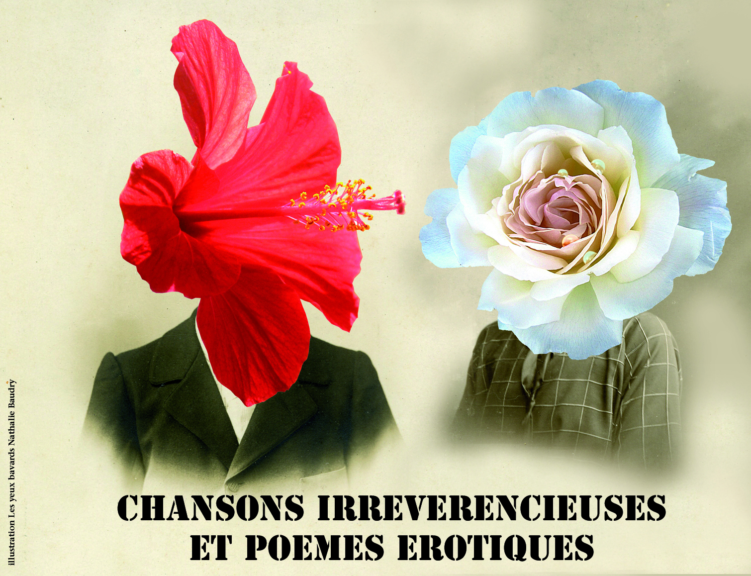 CHANSONS IRREVERENCIEUSES ET POEMES EROTIQUES