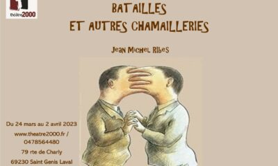 Batailles et autres chamailleries