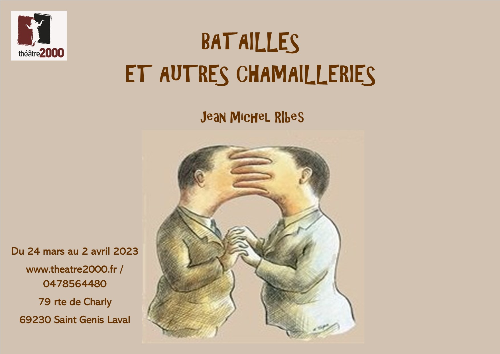 BATAILLES ET AUTRES CHAMAILLERIES