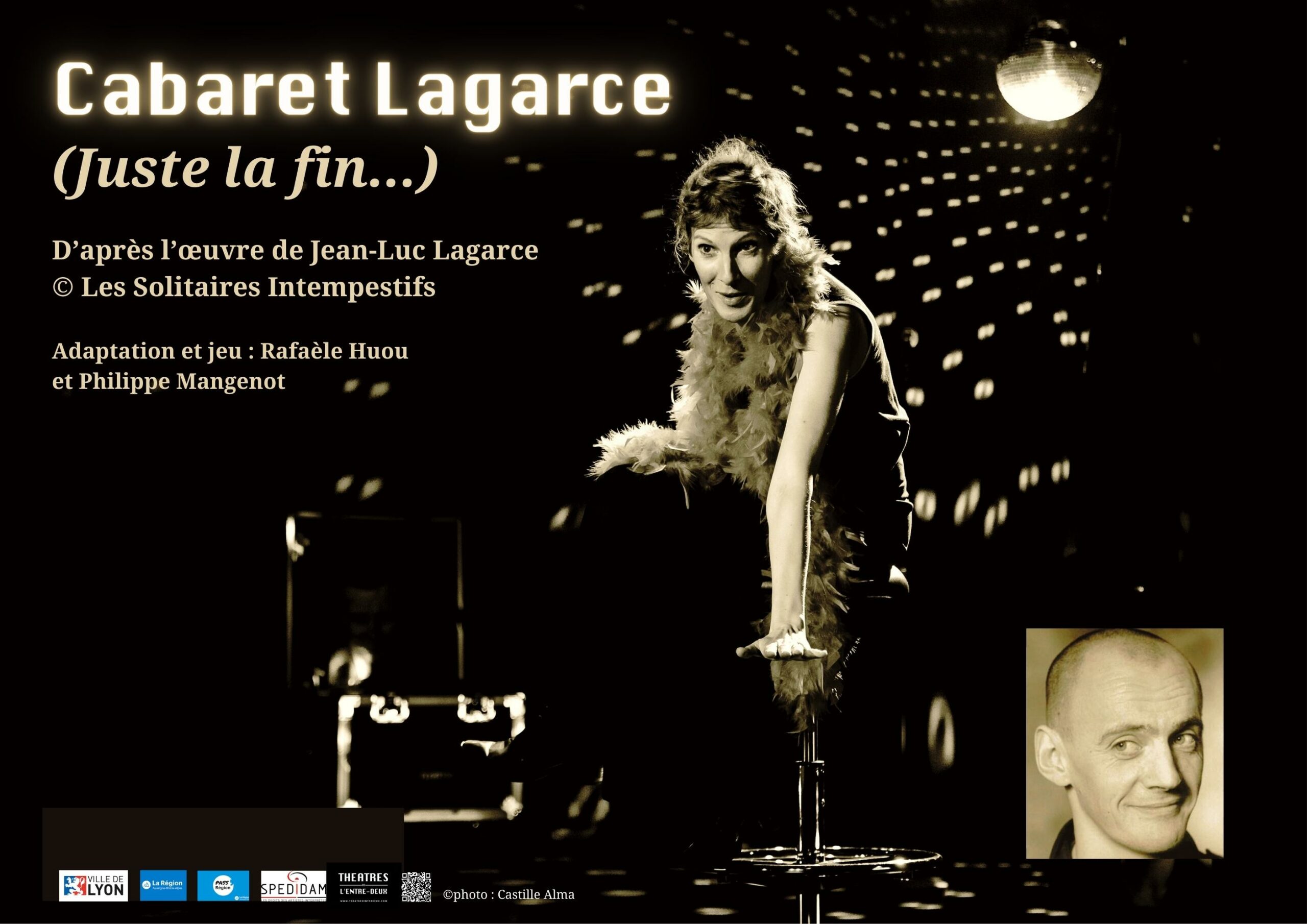 CABARET LAGARCE