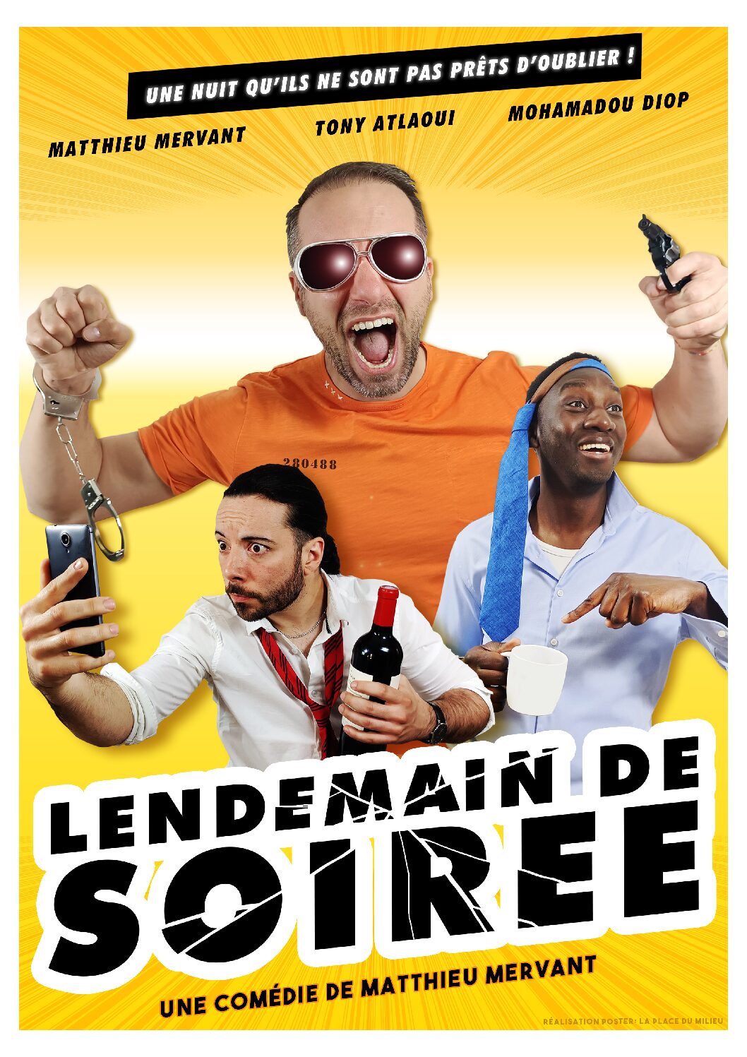 LENDEMAIN DE SOIREE