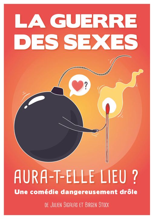 LA GUERRE DES SEXES