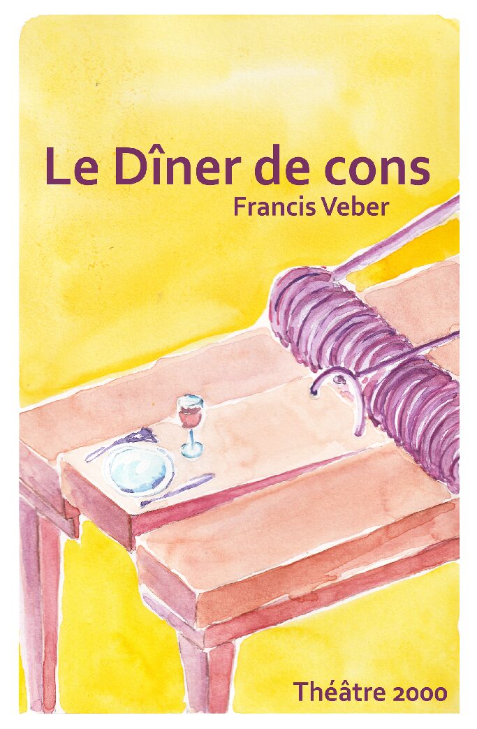 LE DÎNER DE CONS