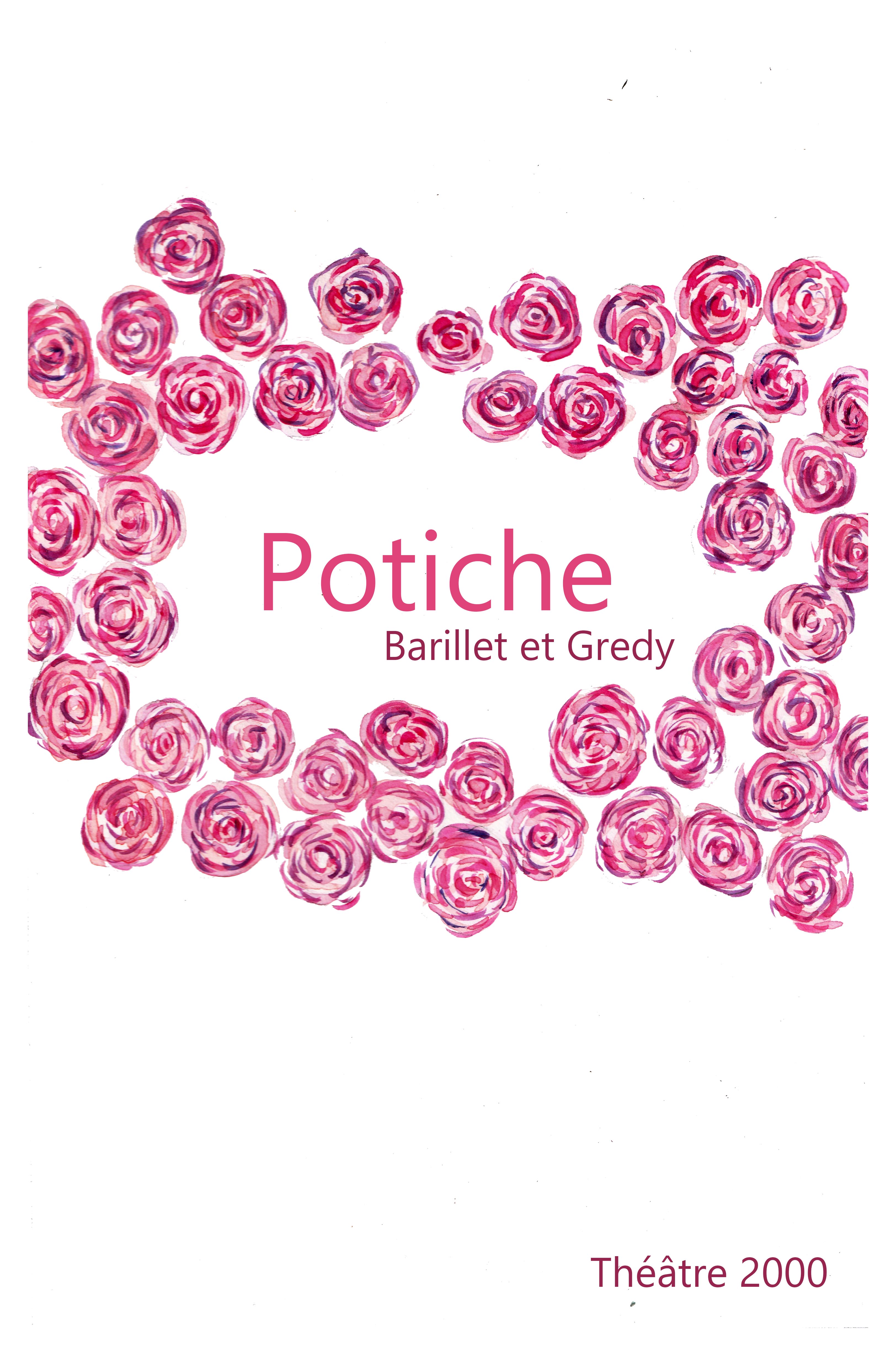 POTICHE « Spécial Réveillon » POTICHE « Spécial Réveillon »