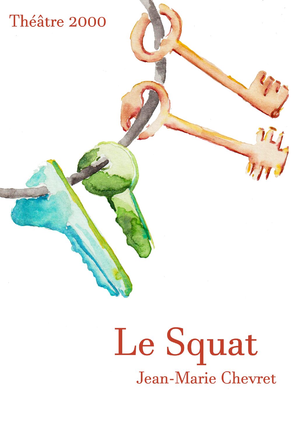 LE SQUAT "Spécial Réveillon"