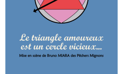LE TRIANGLE AMOUREUX EST UN CERCLE VICIEUX