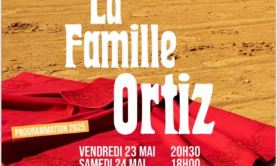 LA FAMILLE ORTIZ