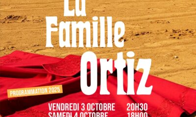 LA FAMILLE ORTIZ