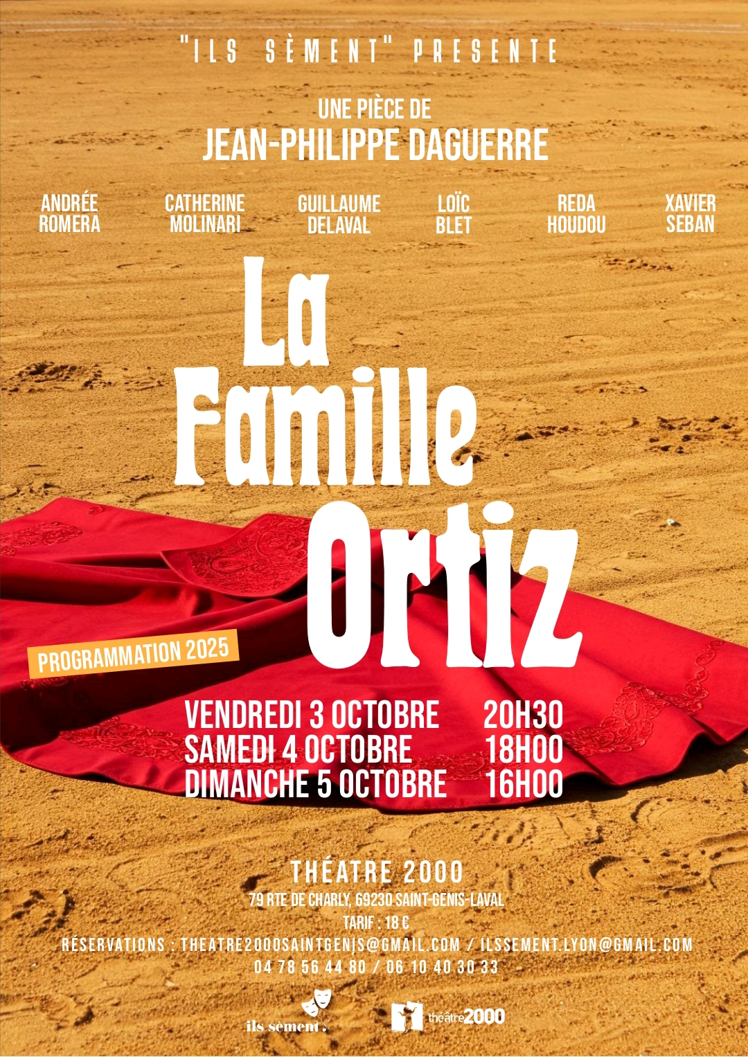 LA FAMILLE ORTIZ