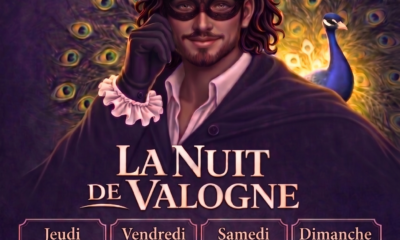 LA NUIT DE VALOGNES
