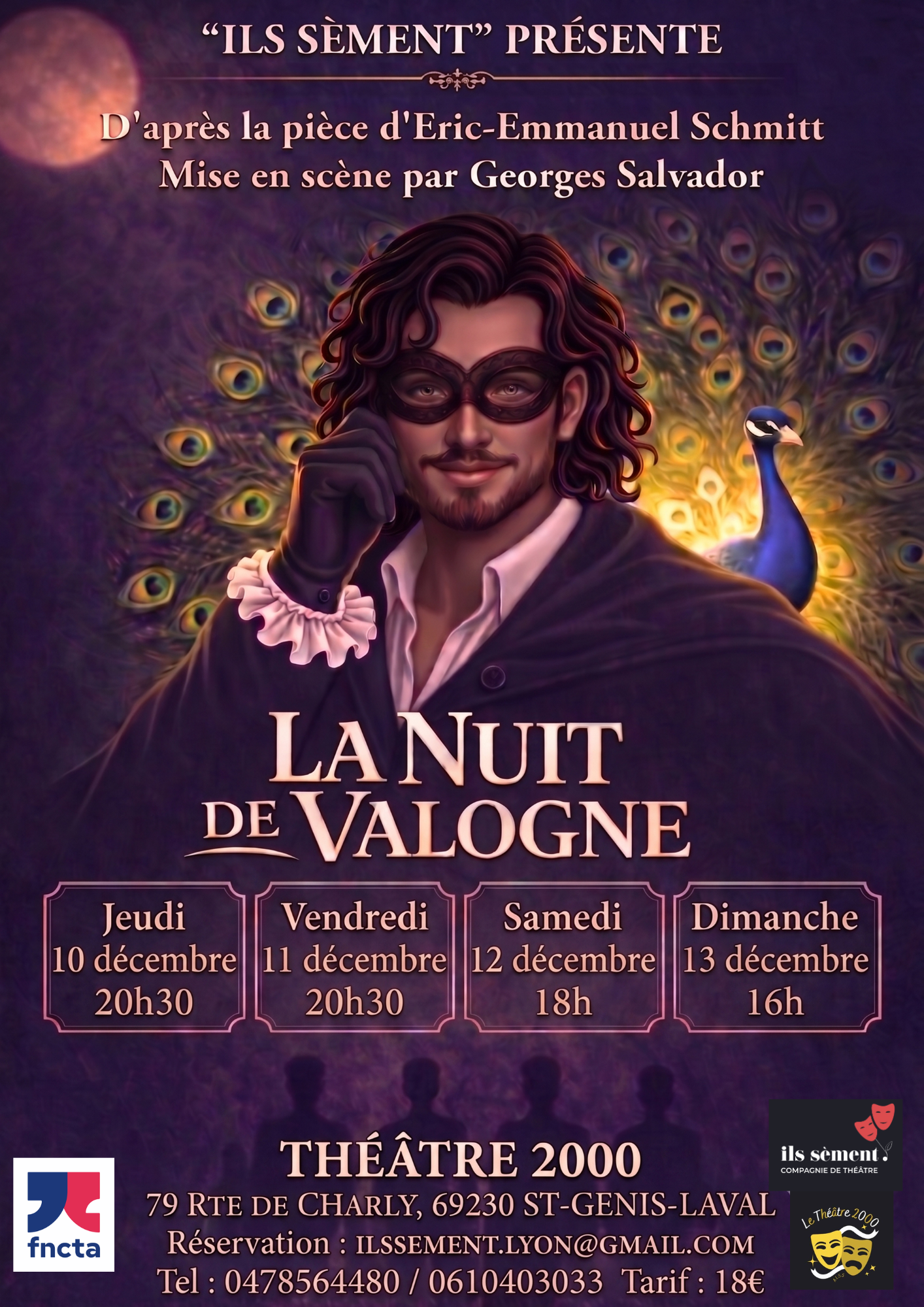 LA NUIT DE VALOGNES