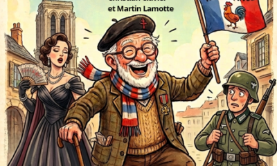 PAPY FAIT DE LA RÉSISTANCE