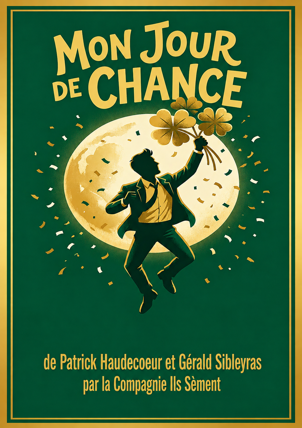 MON JOUR DE CHANCE