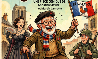 PAPY FAIT DE LA RÉSISTANCE