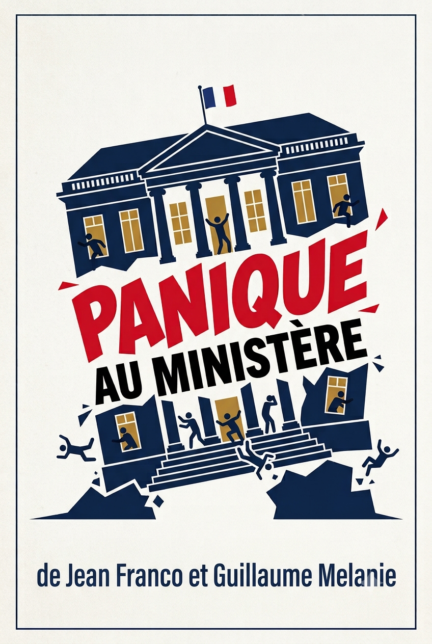 PANIQUE AU MINISTÈRE