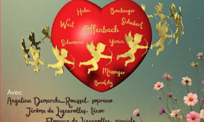 LES CAPRICES DE CUPIDON