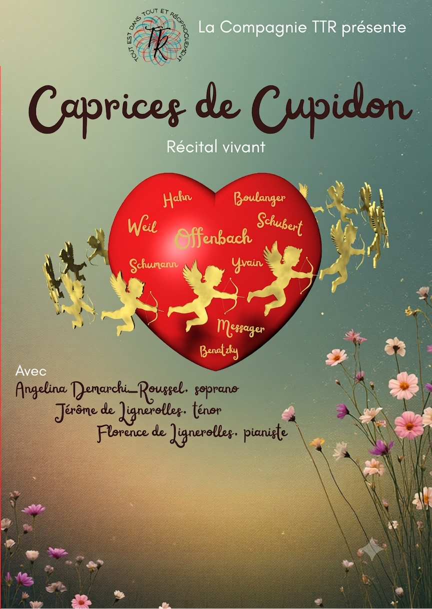 LES CAPRICES DE CUPIDON
